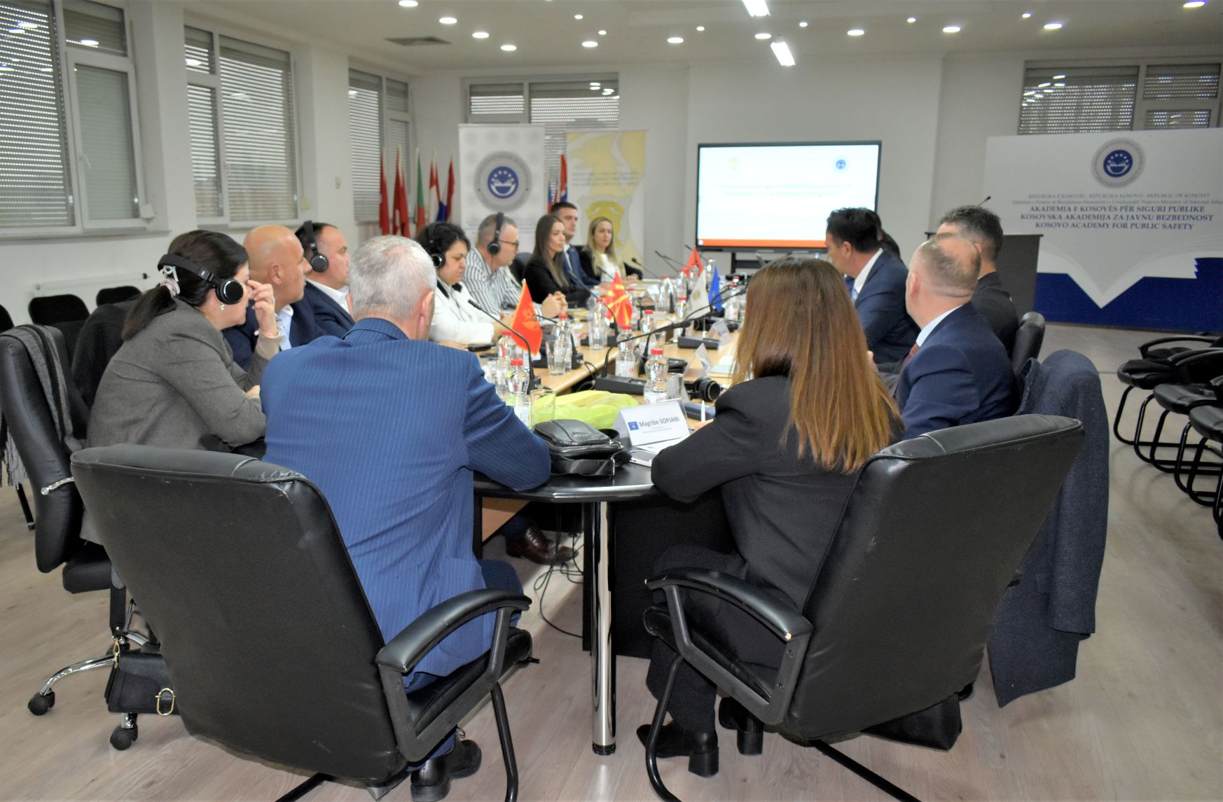 IPK organizon punëtori rajonale lidhur me rëndësinë e transparencës te agjencitë mbikëqyrëse policore