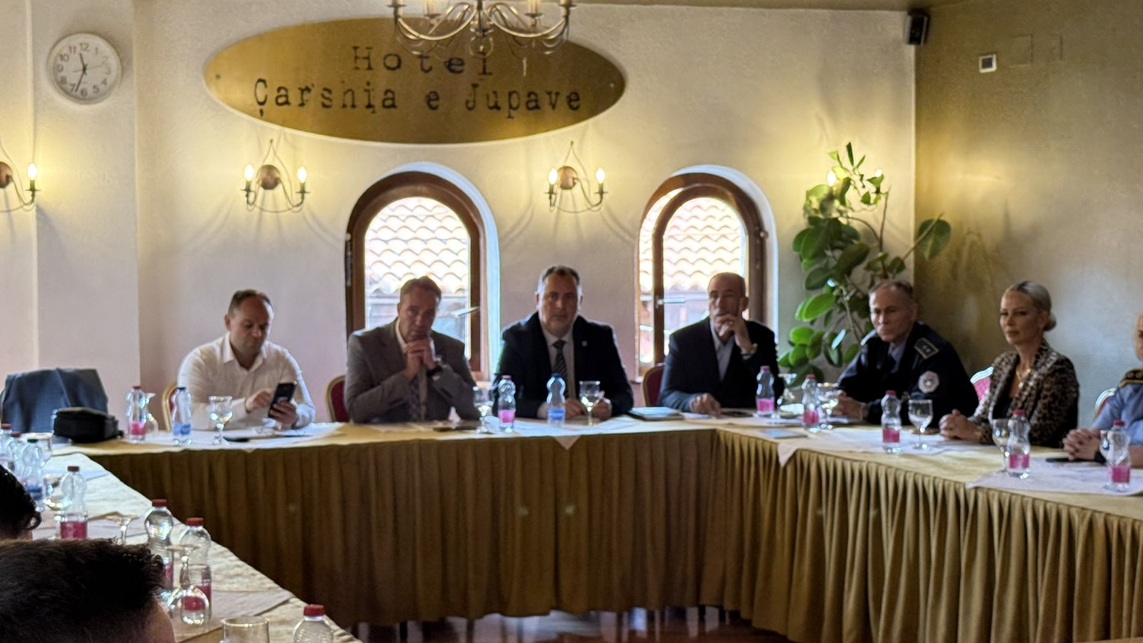 IPK përmbylli me sukses punëtorinë rajonale në Gjakovë për integritetin dhe llogaridhënien në Policinë e Kosovës