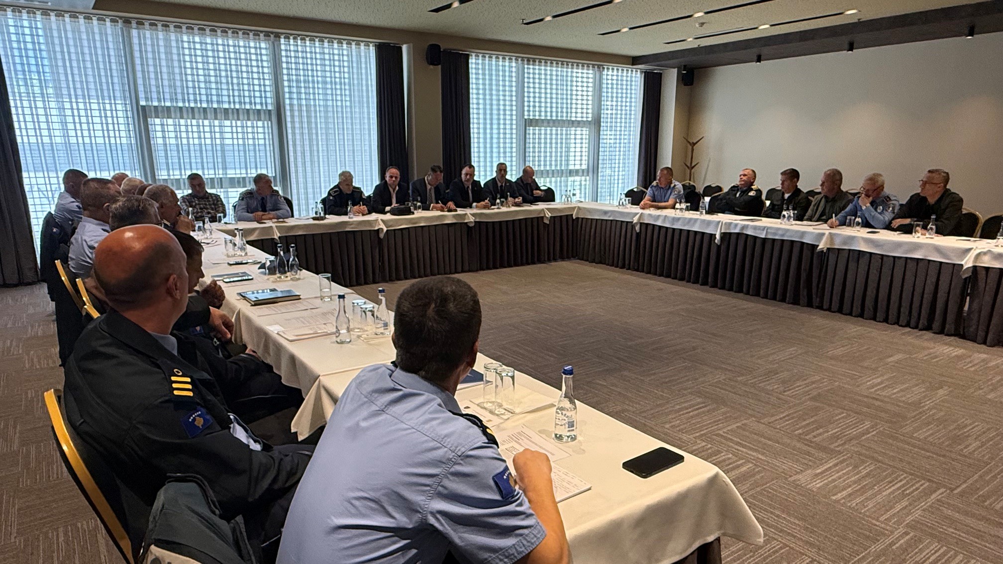 IPK me përkrahjen e Misionit të OSBE-së përmbylli me sukses dy punëtori rajonale për fuqizimin e integritetit dhe llogaridhënies në Policinë e Kosovës