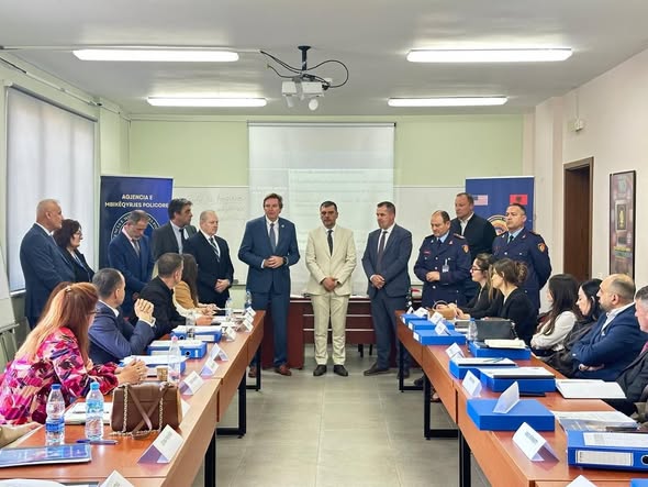 AMP dhe IPK zhvillojnë trajnim të përbashkët mbi hetimin e krimit