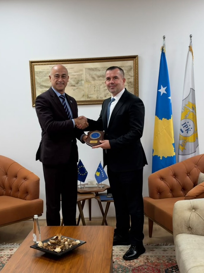 Komunikatë  për media